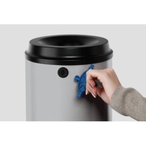 Poubelle murale 15L VAR