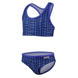 Maillot de bain 2 pieces fille BECO
