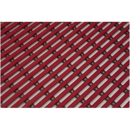 Caillebotis standard de vestiaire