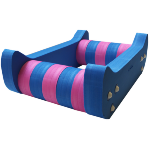 Jeu mousse Balançoire Kayak – Dim 940 X 620 X 450 mm – Plastazote