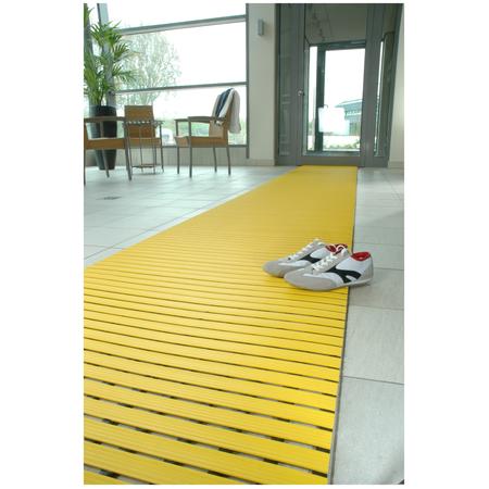 Caillebotis supérieur Manuplast