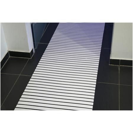 Caillebotis supérieur Manuplast