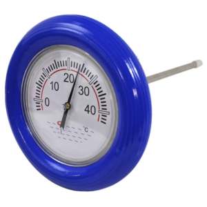 Thermomètre bouée flottant Ø18 cm