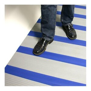 Caillebotis de vestiaire souple