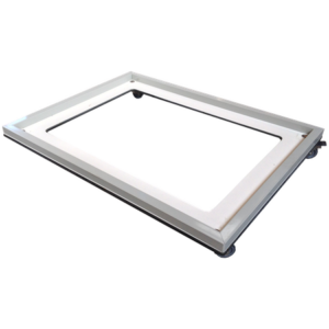 Plateau de transport pour panier empilable grand modèle 790x590mm