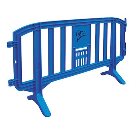 Barrière plastique empilable et emboitable – 2m00