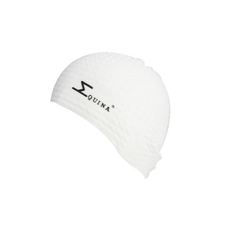 Bonnet de bain silicone « Massage » Equina