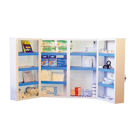 Armoire à pharmacie métal 20 personnes