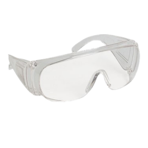Surlunettes de protection