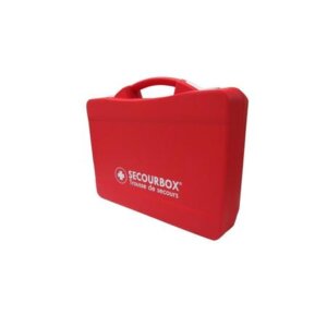 Trousse de secours 8 /10 personnes remplie