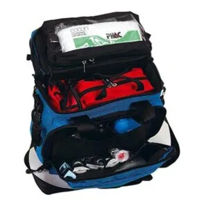 Sac bandouliere ferno first in bleu