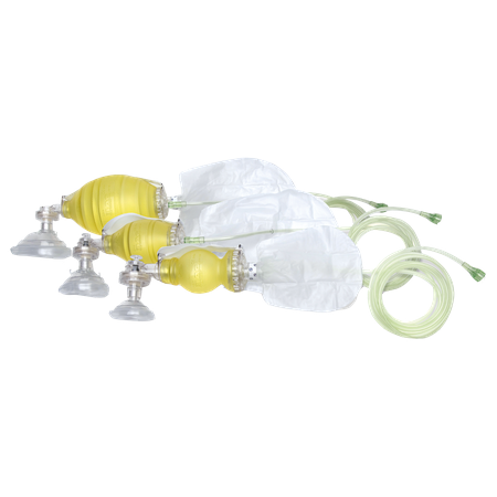 Insufflateur usage unique BAG II Laerdal