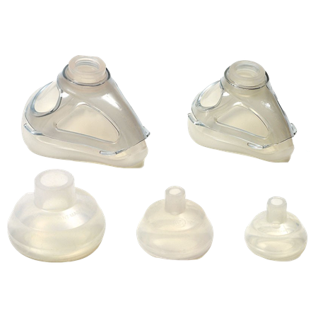 Masque réutilisables silicone Laerdal