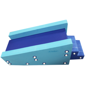 Toboggan mousse La Scolaire – Dim 120 x 53 cm