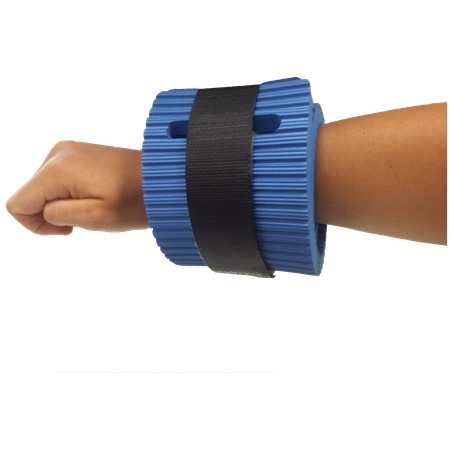 Bracelets d&rsquo;aquagym polyvalents pour poignets ou chevilles