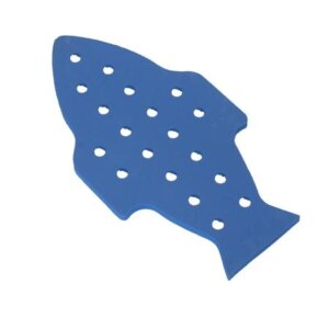 Jeu mousse le poisson multitrous – Dim 940 X 480 X 30 mm – Plastazote