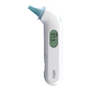 Thermomètre auriculaire Braun Thermoscan 3
