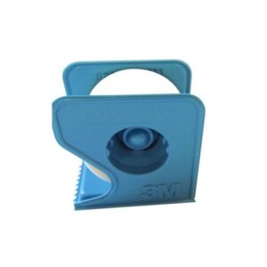 Sparadrap micropore non tissé 2,5cm x 9,14m avec dévidoir