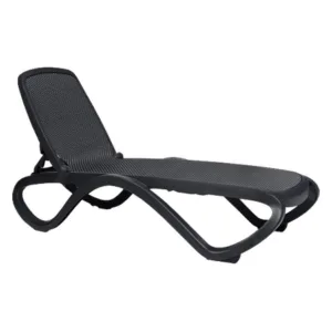 Bain de soleil Omega sans accoudoirs