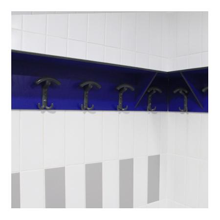 Porte paquet en stratifié compact