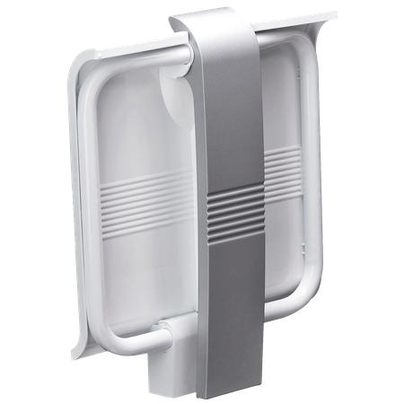 Siège de douche design
