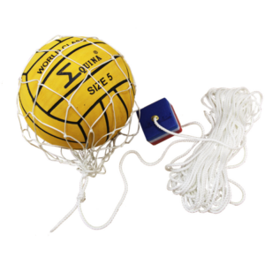 Ballon de sauvetage avec 25 mètres de corde Ø6mm