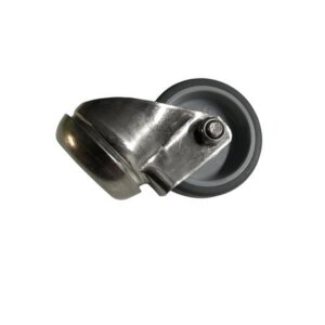Roulette en Inox ø50mm