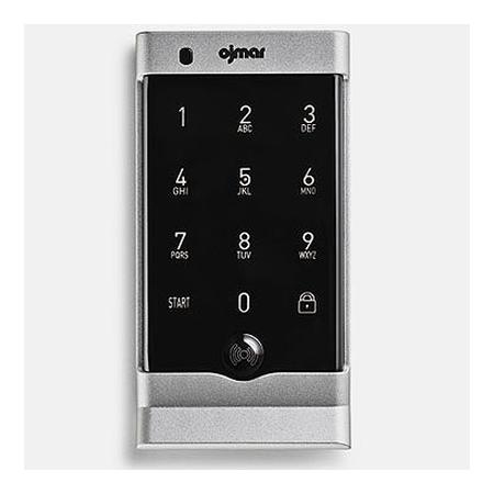Serrure Ojmar à code OCS SMART – IP56 – Avec prise de main