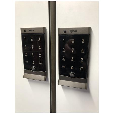 Serrure Ojmar à code OCS SMART – IP56 – Avec prise de main