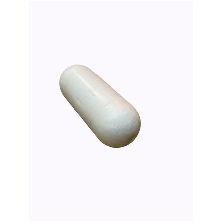 Flotteur Styropor sans renfort – 145 X 60mm