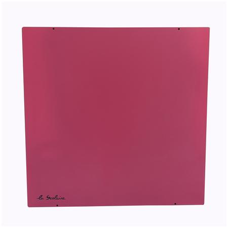 Panneau pour cage aquatique en stratifié compact