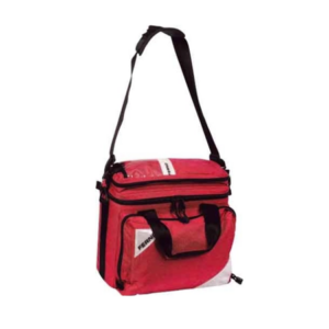 Sac bandouliere ferno first in rouge