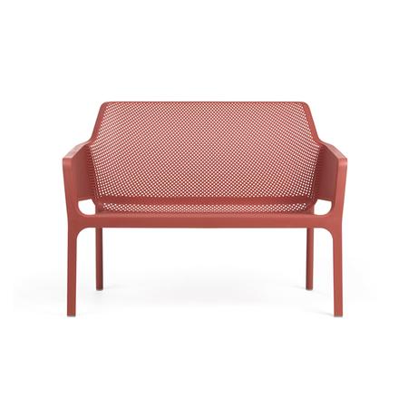 Banc d&rsquo;extérieur Net anti-uv