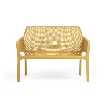 Banc d&rsquo;extérieur Net anti-uv