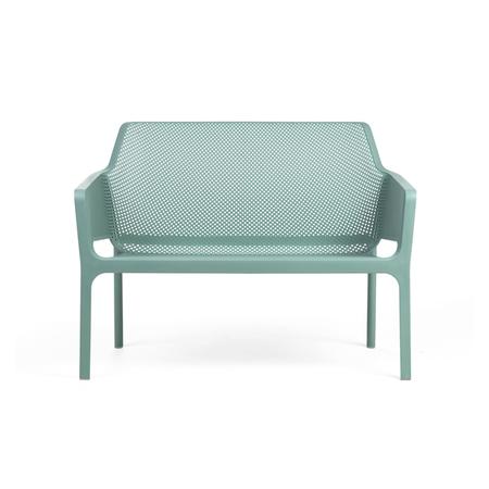 Banc d&rsquo;extérieur Net anti-uv