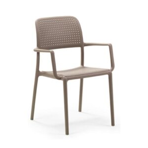 Fauteuil de terrasse Bora anti-uv