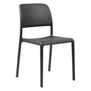 Chaise d’extérieur Bora Bistrot anti-uv