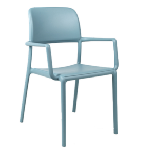 Fauteuil de terrasse Riva anti-uv