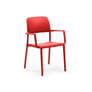 Fauteuil de terrasse Riva anti-uv