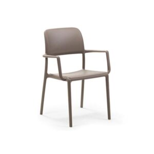 Fauteuil de terrasse Riva anti-uv