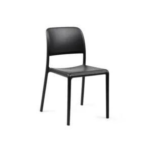 Chaise d'extérieur Riva Bistrot anti-uv