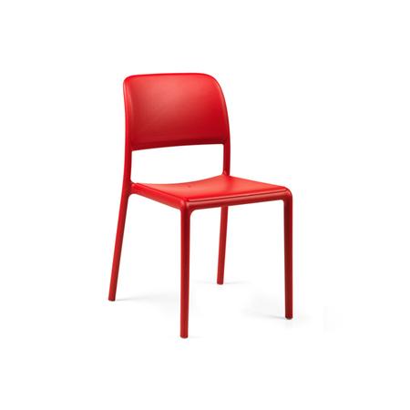 Chaise d&rsquo;extérieur Riva Bistrot anti-uv