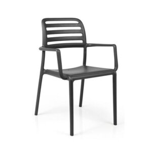 Fauteuil de terrasse Costa anti-uv