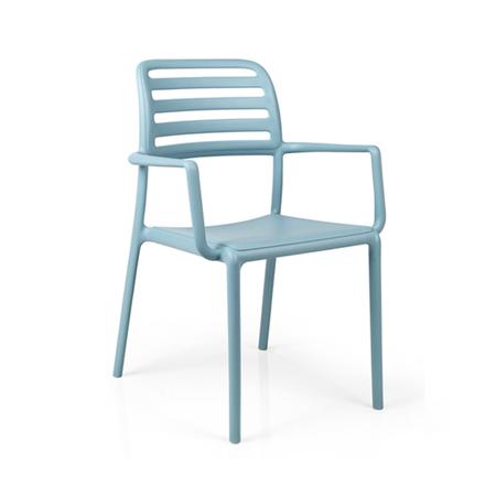 Fauteuil de terrasse Costa anti-uv