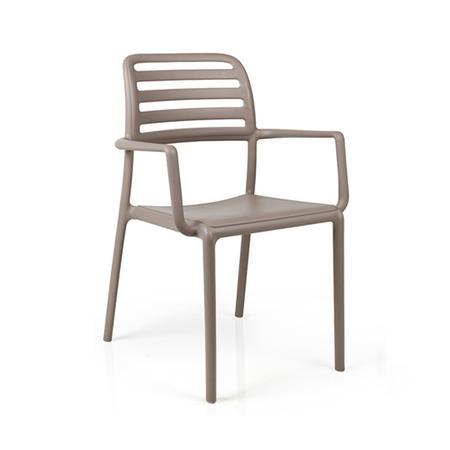 Fauteuil de terrasse Costa anti-uv