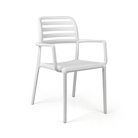 Fauteuil de terrasse Costa anti-uv