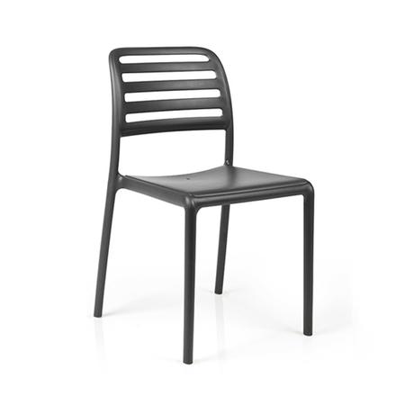 Chaise d&rsquo;extérieur Costa Bistrot anti-uv