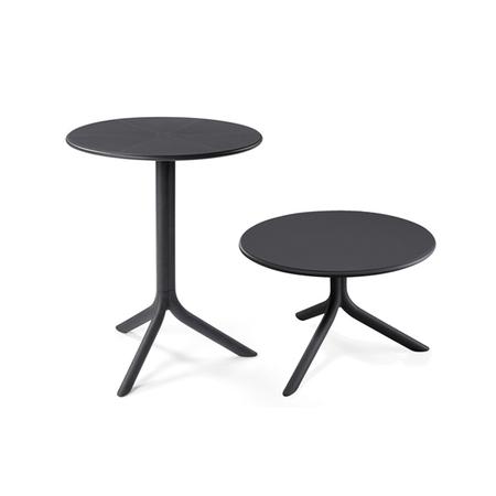 Table basse ajourée Spritz Ø60cm