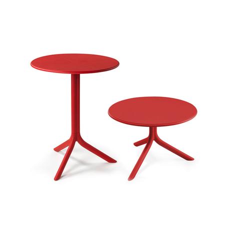 Table basse ajourée Spritz Ø60cm