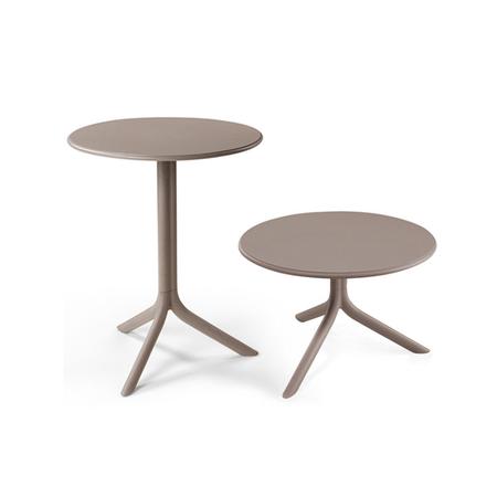 Table basse ajourée Spritz Ø60cm